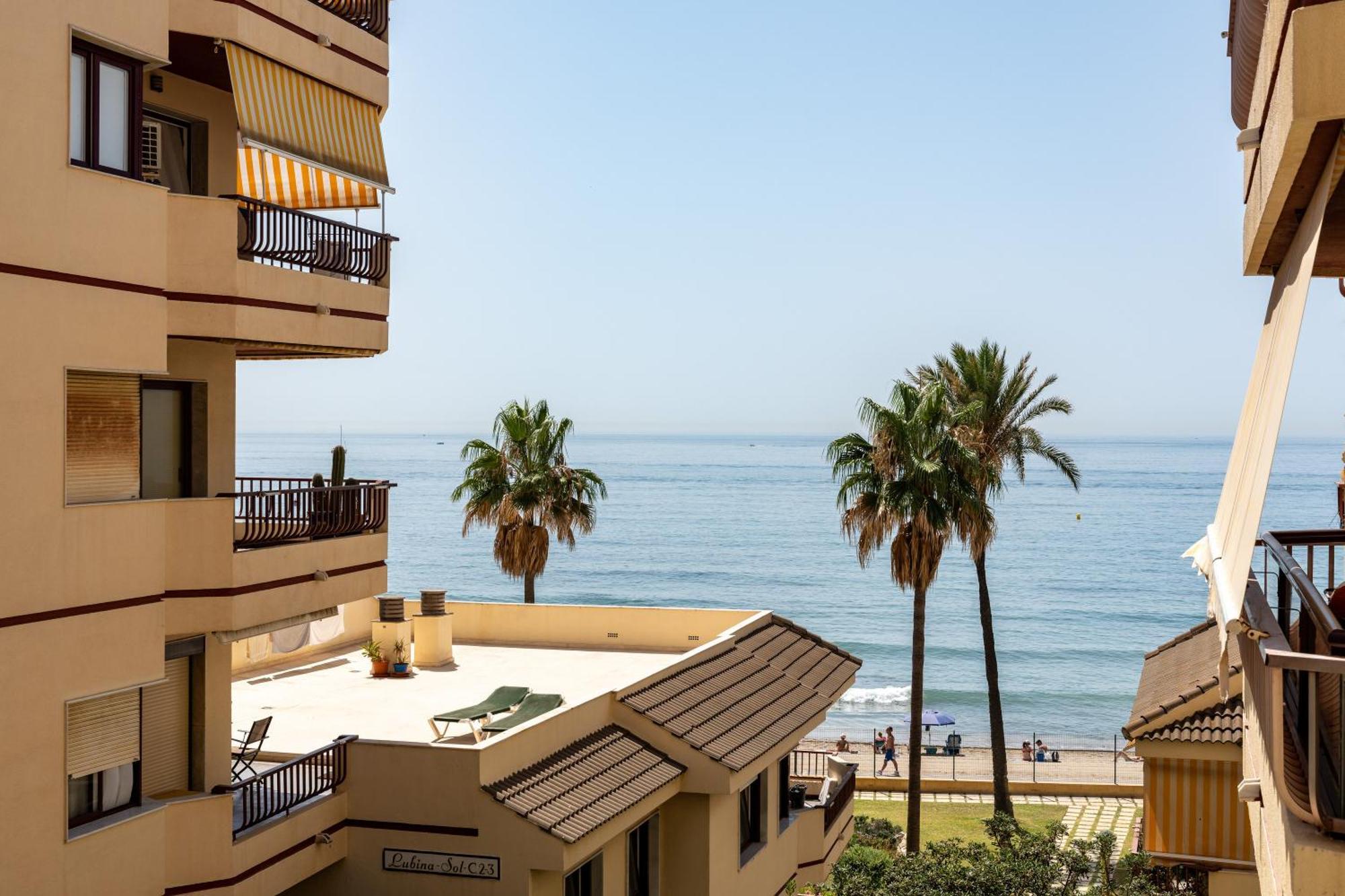 Lubina Sol Beach Sitio de Calahonda Exterior foto