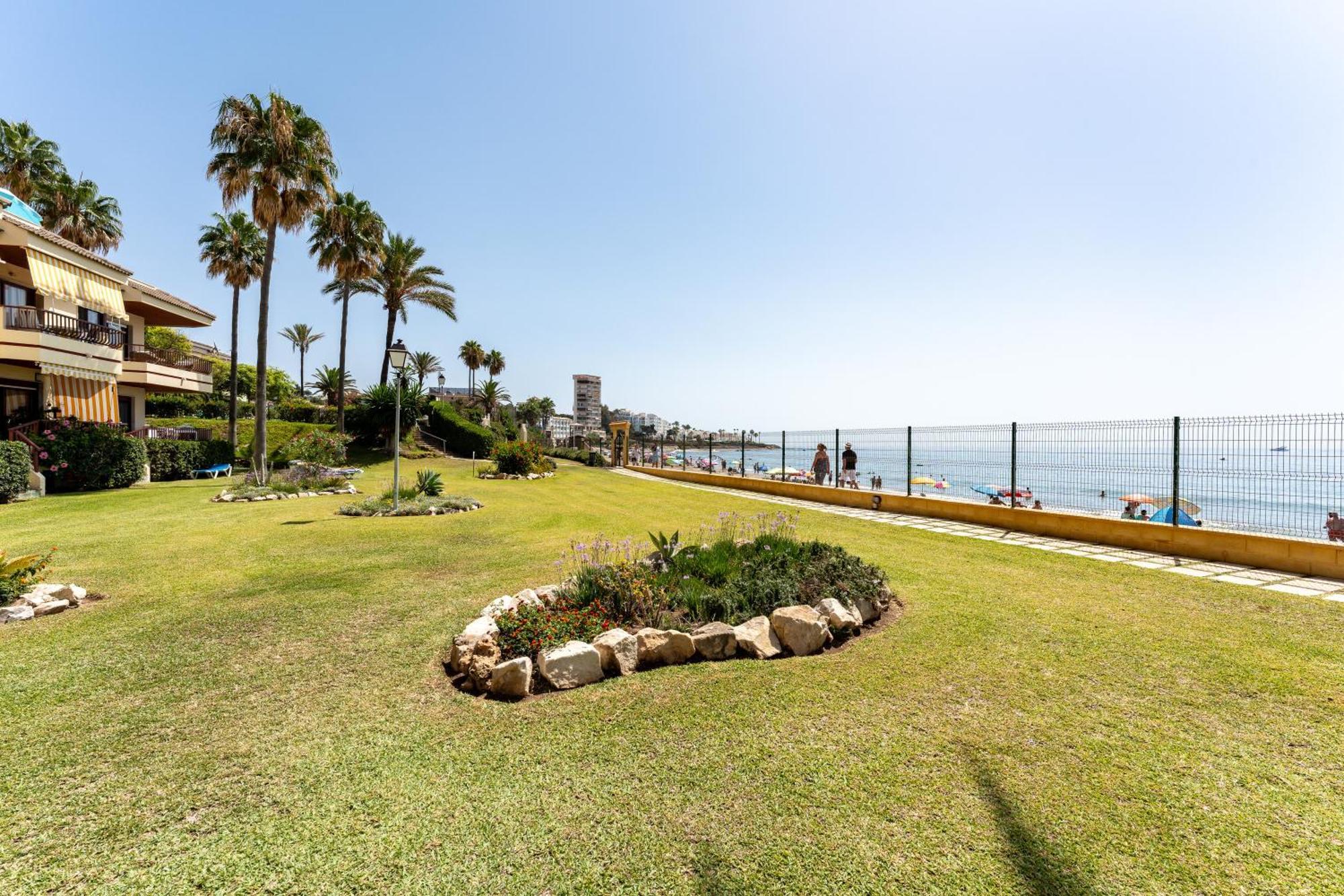 Lubina Sol Beach Sitio de Calahonda Exterior foto