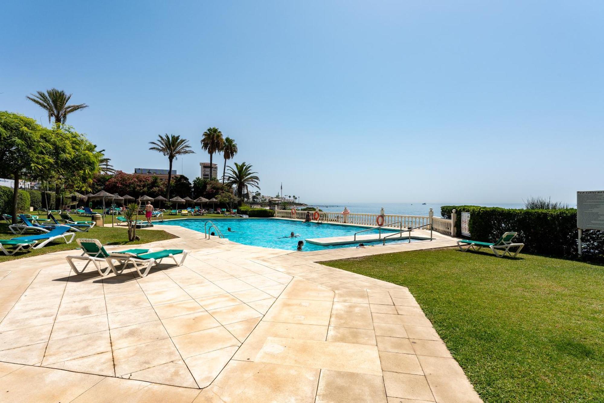 Lubina Sol Beach Sitio de Calahonda Exterior foto